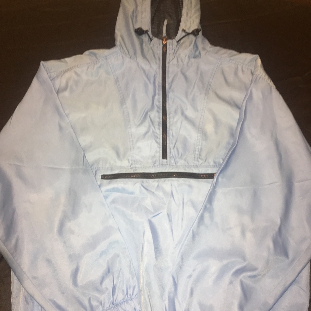Champs Windbreaker